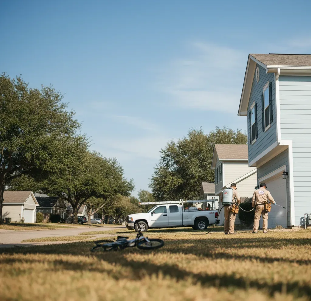 Bee, Wasp, & Hornet Removal in Poth, TX